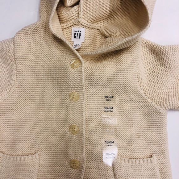 Baby Gap Brannan Sweater - Picture 2 of 5